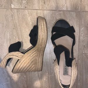 Steve Madden wedges